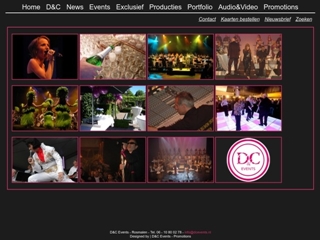 D & C EVENTS