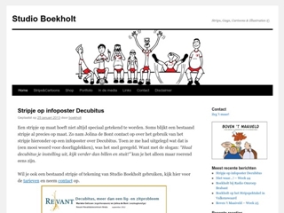 STUDIO BOEKHOLT