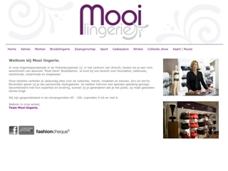 MOOI LINGERIE