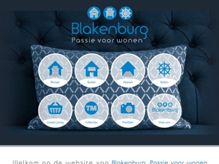 BLAKENBURG PASSIE VOOR WONEN