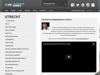 RUNNERSWORLD AART STIGTER UTRECHT