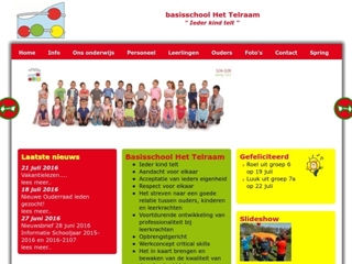 TELRAAM RK BASISSCHOOL HET