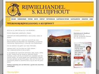 KLUIJFHOUT S