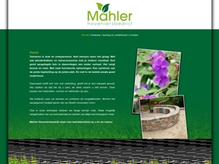 MAHLER HOVENIERSBEDRIJF