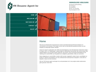 VN DOUANE-AGENT BV
