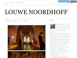 LOUWE NOORDHOFF