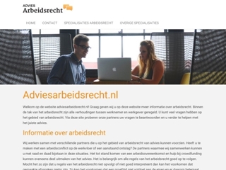 ADVIES ARBEIDSRECHT VAN KEMPEN