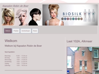 BOER KAPSALON WIM DE