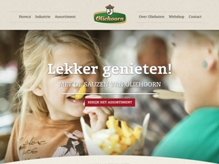 OLIEHOORN BV DE