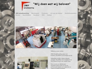 JMH METAALBEWERKING