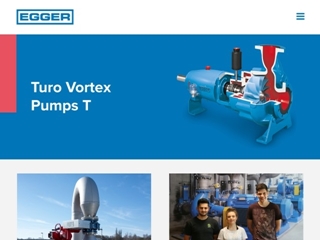 EGGER TURO PUMPS HOLLAND BV
