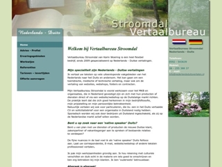 STROOMDAL VERTAALBUREAU
