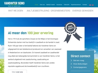 VANDIJKE SEMO BV
