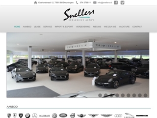 SNELLERS EXCLUSIEVE AUTO'S