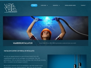 DALSEM ELEKTROTECHNIEK BV VAN