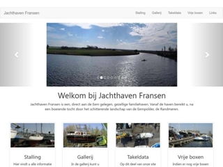 FRANSEN JACHTHAVEN