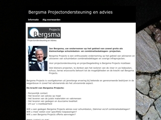 BERGSMA PROJECTS