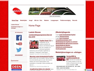 HOLLANDIA ATLETIEKVERENIGING