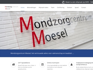 MONDZORGCENTRUM MOESEL