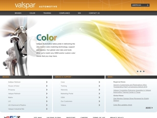 VALSPAR B.V.