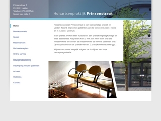 PRINSENSTRAAT HUISARTSENPRAKTIJK