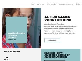 JEUGDBESCHERMING ROTTERDAM RIJNMOND
