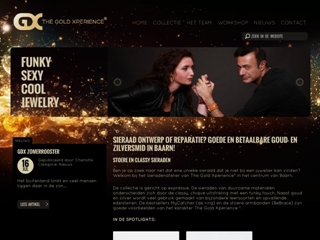 GOLD XPERIENCE THE