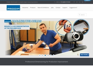PRODIM INTERNATIONAL BV