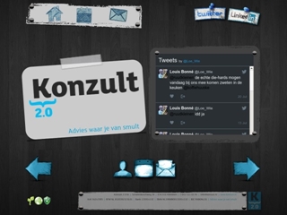 KONZULT 2.0 BV