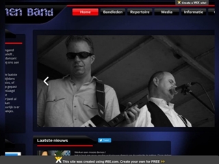 RIVERMEN BAND DE