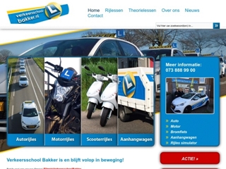 VERKEERSSCHOOL BAKKER VOF