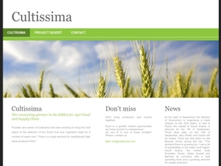CULTISSIMA