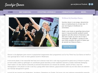 SANSHJA DANCE
