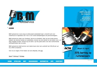 B EN M AUTOSERVICE