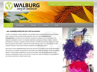 LIES WALBURG ZORGBEGELEIDING