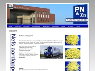NEFS AARDAPPELEN-VERSE FRIET
