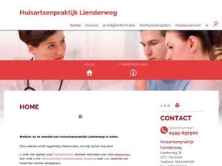 HUISARTSENPRAKTIJK LIENDERWEG