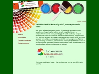 NEDERSTIGT SCHILDERSBEDRIJF