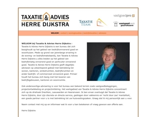 DIJKSTRA TAXATIE EN ADVIES HERRE