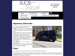 GCS TAXI