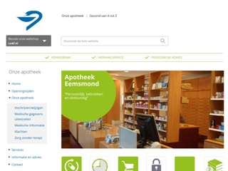 EEMSMOND APOTHEEK