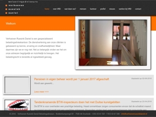VERHOEVEN RUESINK DANIEL BELASTINGADVISEURS