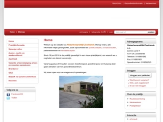 ZOUTELANDE HUISARTSENPRAKTIJK