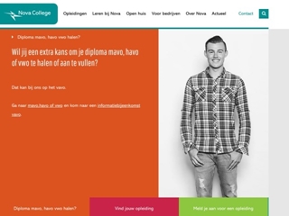 ROC NOVA COLLEGE APOTHEKERS- DOKTERS- TANDARTSASSISTENT