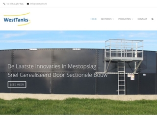 WEST TANKS