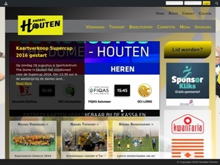 HANDBALVERENIGING HOUTEN