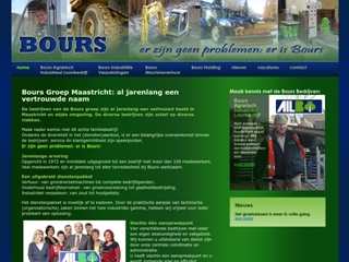 BOURS MACHINEVERHUUR