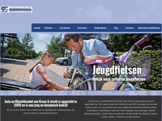 GRAAS & STRUIK VAN