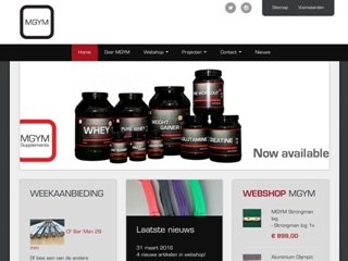 MGYM PERSONAL TRAINING