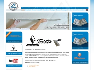VERHOEVEN TOOLS BV